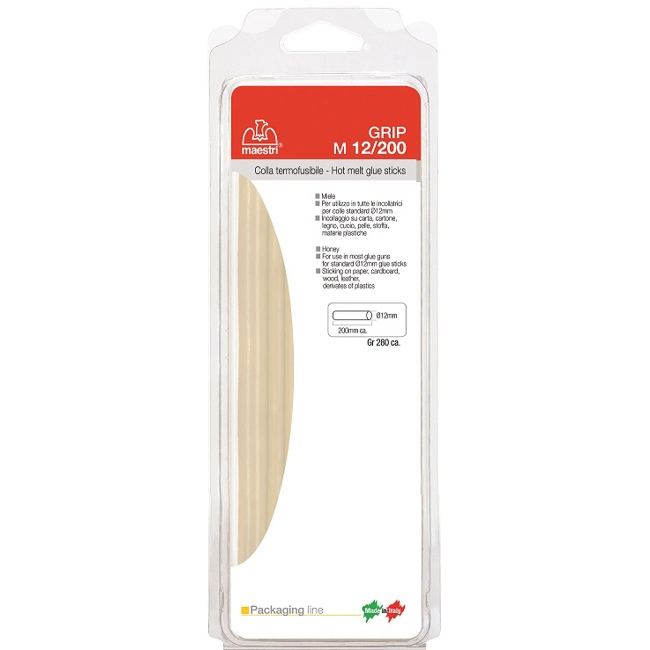 Vendita online Colla M12/200 Miele in blister da 280 g.